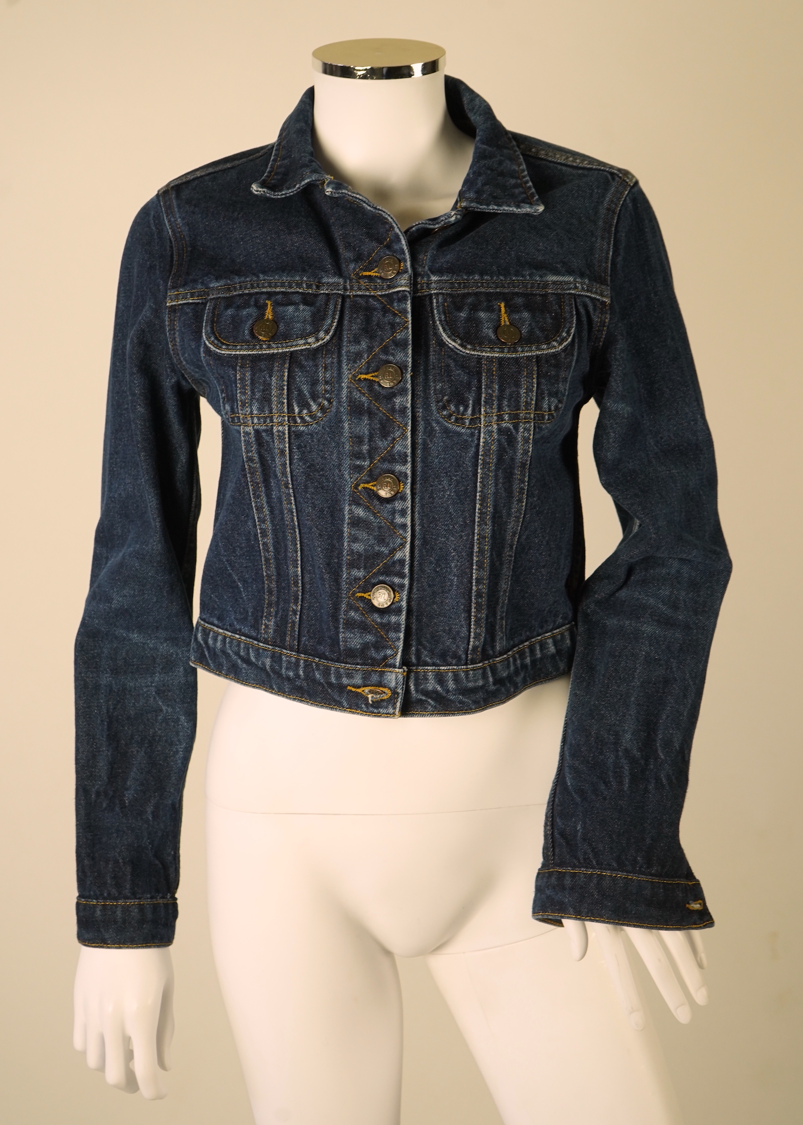 A Ralph Lauren denim jacket Size Small